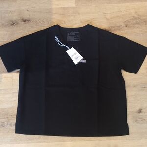 FIGS Catarina Oversized One Pocket Scrub Top